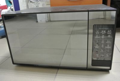 Лот: 15258486. Фото: 1. Микроволновая печь Samsung (т2880... Микроволновки, мини-печи