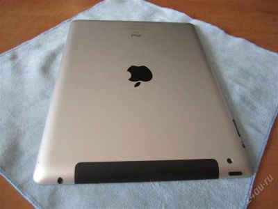 Лот: 1623893. Фото: 1. ipad 2 3G 64 black айпад 3ж черный... Планшеты