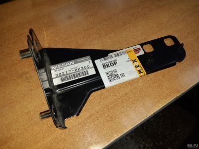 Лот: 11894031. Фото: 1. крепление фары левое Nissan X-Trail... Кузов