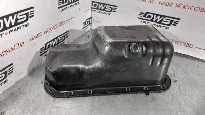 Лот: 16654500. Фото: 1. Поддон Honda Civic EU1 D15B 2003... Другое (автозапчасти)