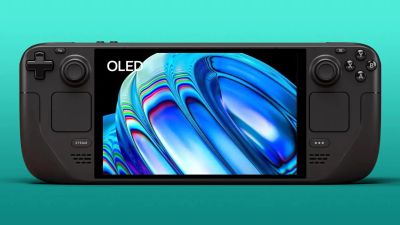 Лот: 21178341. Фото: 1. Steam deck oled 1tb. Игровые приставки, консоли