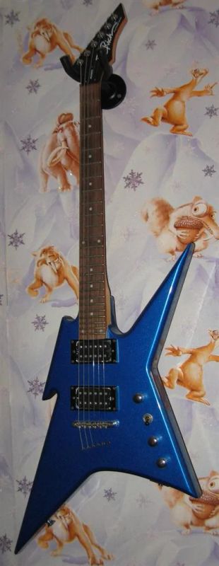 Лот: 3201312. Фото: 1. BC Rich IronBird Platinum series. Гитары