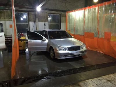 Лот: 8036123. Фото: 1. Mercedes benz W203 C240 ! обмен... Автомобили