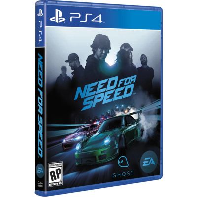 Лот: 7126734. Фото: 1. Need for Speed 2015 PS4 диск полностью... Игры для консолей