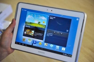 Лот: 7973188. Фото: 1. Samsung Galaxy Tab 2 10.1 16Gb... Планшеты