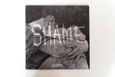 Лот: 16707985. Фото: 1. No Omega ‎– Shame 12". Аудиозаписи