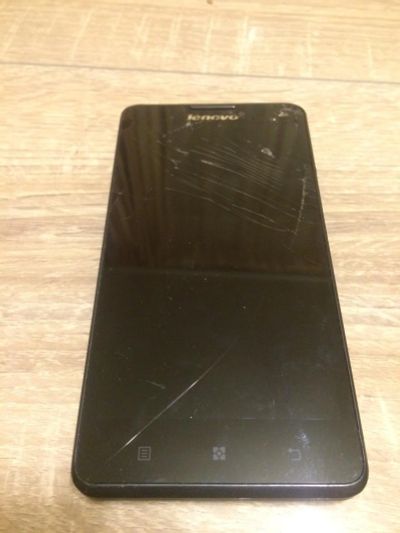Лот: 8657519. Фото: 1. Lenovo P780. Смартфоны