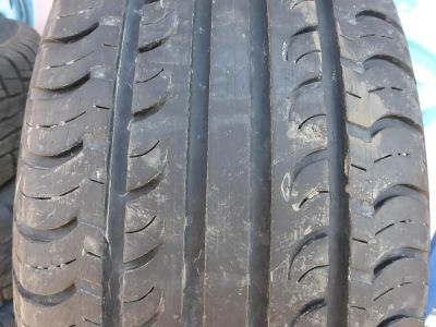 Лот: 9797736. Фото: 1. 215/65R15 Hankook Optima!!! Корея... Шины