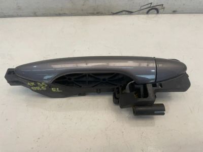 Лот: 23018230. Фото: 1. ручка двери внешняя Hyundai IX35... Другое (автозапчасти)