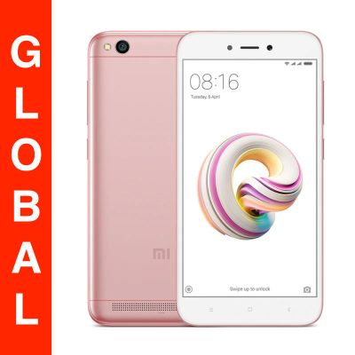 Лот: 11166584. Фото: 1. Xiaomi Redmi 5A 16GB розовое золото... Смартфоны
