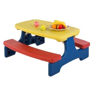 Лот: 24587485. Фото: 1. Стол садовый UNIX Kids Garden... Мебель для сада, дачи