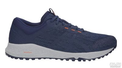 Лот: 12882173. Фото: 1. Беговые кроссовки ASICS ALPINE... Кеды, кроссовки, слипоны