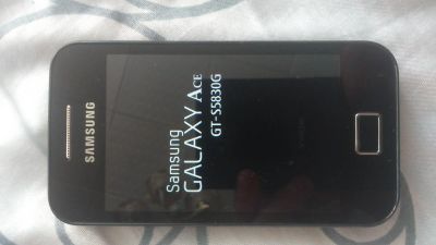 Лот: 4167734. Фото: 1. samsung s5830g. Смартфоны