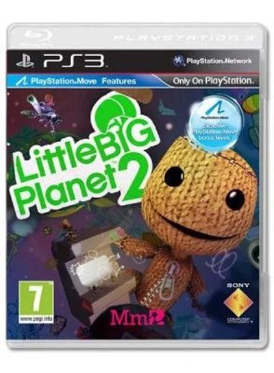 Лот: 5522752. Фото: 1. LittleBigPlanet 2 Русс версия... Игры для консолей