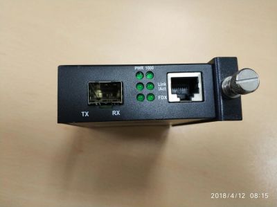 Лот: 11336628. Фото: 1. Оптический конвертер NFG-SFP... Другое (сетевые устройства)