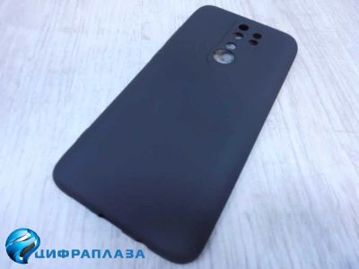 Лот: 19250007. Фото: 1. Чехол силиконовый Xiaomi Redmi... Чехлы, бамперы
