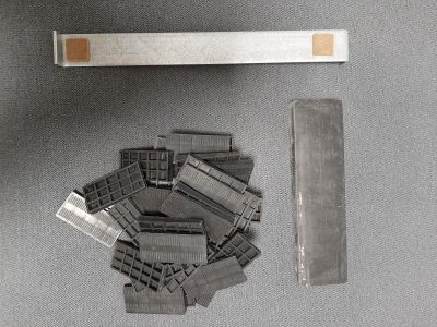 Лот: 18003207. Фото: 1. Набор для укладки ламината. Ручной инструмент