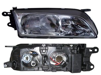 Лот: 7383499. Фото: 1. Фара Mazda Capella (Капелла... Оптика и освещение