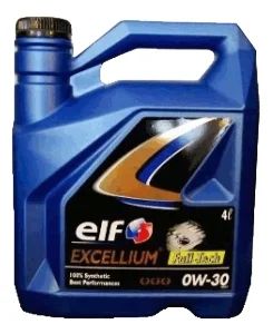Лот: 9420689. Фото: 1. ELF Excellium Full-Tech 0W-30... Масла, жидкости