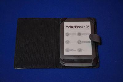 Лот: 7147267. Фото: 1. Электронная книга PocketBook 626. Электронные книги
