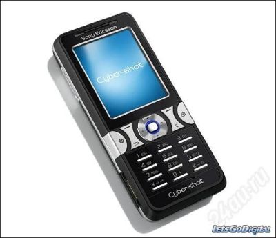 Лот: 557312. Фото: 1. sony ericsson k550iобмен на плеер... Кнопочные мобильные телефоны