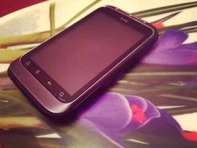 Лот: 3860465. Фото: 1. Продам HTC wildfire s. Смартфоны