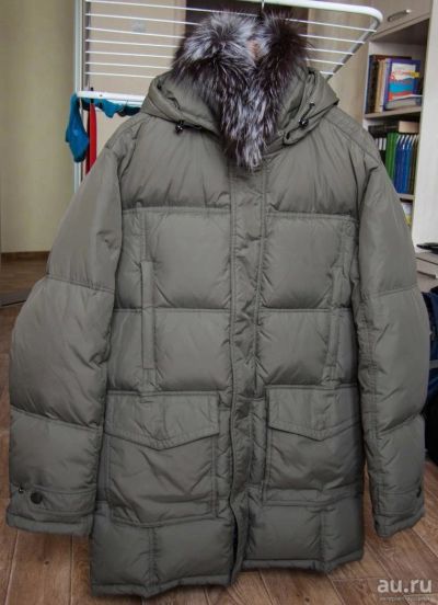 Лот: 8361160. Фото: 1. Вариант!!!Продам отличный мужской... Верхняя одежда