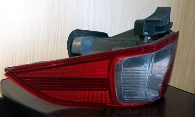 Лот: 24579623. Фото: 1. Фонарь задний правый honda accord... Оптика и освещение