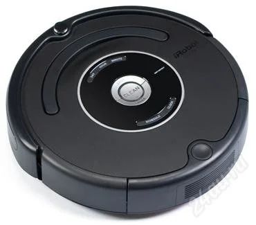 Лот: 968462. Фото: 1. Робот-пылесос Irobot Roomba 581... Пылесосы, паровые швабры