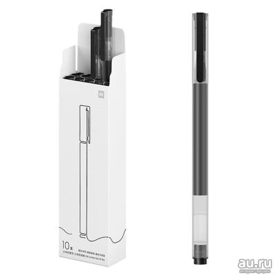 Лот: 15211051. Фото: 1. Набор гелевых ручек Xiaomi Mi... Ручки, карандаши, маркеры