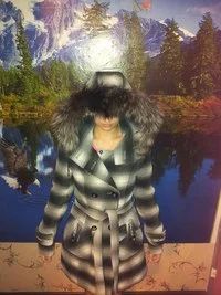 Лот: 5483538. Фото: 1. пальто серое. Верхняя одежда