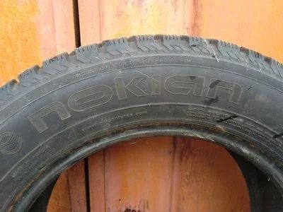 Лот: 18173738. Фото: 1. Зимние шины Nokian. Шины