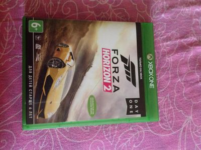 Лот: 8320016. Фото: 1. Forza horizon 2. Игры для консолей
