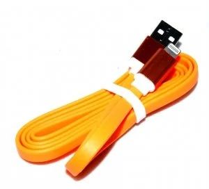 Лот: 1229164. Фото: 1. USB Кабель iPhone 5/5C/5S / new... Дата-кабели, переходники