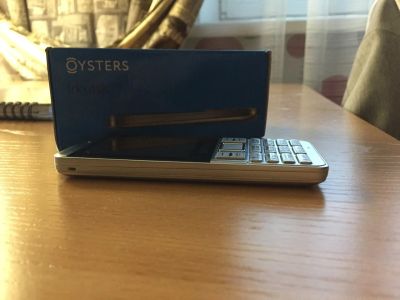 Лот: 9671407. Фото: 1. Телефон Oysters Irkutsk на гарантии... Кнопочные мобильные телефоны