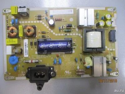 Лот: 15954613. Фото: 1. LG PCB EAX66851301 LC430DUE/43LH595V. Запчасти для телевизоров, видеотехники, аудиотехники