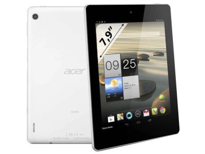 Лот: 4253629. Фото: 1. Планшет 8" (20,1 см) Acer Iconia... Планшеты