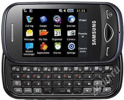 Лот: 419207. Фото: 1. Samsung GT-B3410 на гарантии... Кнопочные мобильные телефоны