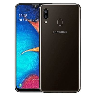 Лот: 14674990. Фото: 1. Смартфон Samsung Galaxy A20 32... Смартфоны