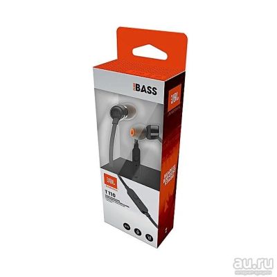 Лот: 13651374. Фото: 1. Новые наушники JBL Tune T110... Красноярск