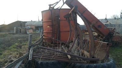 Лот: 13722781. Фото: 1. Волокуша, погрузчик. Сельскохозяйственные машины