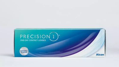 Лот: 24295426. Фото: 1. Контактные линзы PRECISION1 (30... Контактные линзы