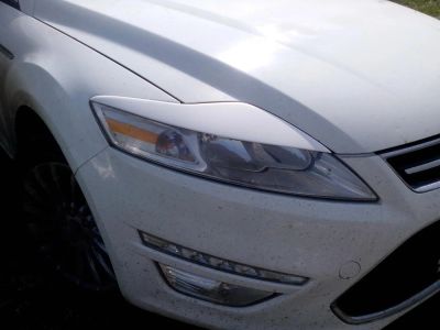 Лот: 2712631. Фото: 1. Реснички на фары Ford Mondeo 2007-... Детали тюнинга