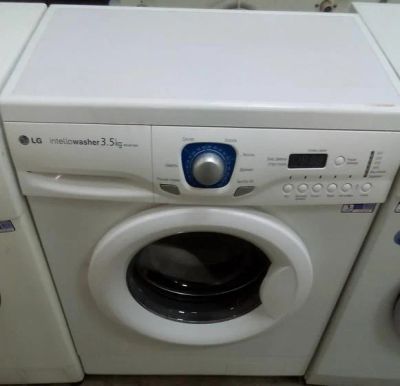 Лот: 6589814. Фото: 1. стиральная машина LG WD 80150... Стиральные машины