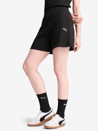 Лот: 25263230. Фото: 1. Шорты спортивные женские PUMA... Другое (спортивная одежда)