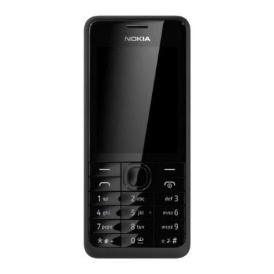 Лот: 5534730. Фото: 1. Nokia Asha 301 Dual Sim GSM,. Кнопочные мобильные телефоны