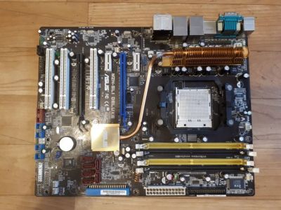 Лот: 10901071. Фото: 1. Материнская плата AMD/ Socket... Материнские платы