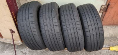 Лот: 18926625. Фото: 1. Шины летние 225/60 R17 Pirelli... Шины