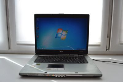 Лот: 19012613. Фото: 1. Ноутбук Acer TravelMate 4260... Ноутбуки