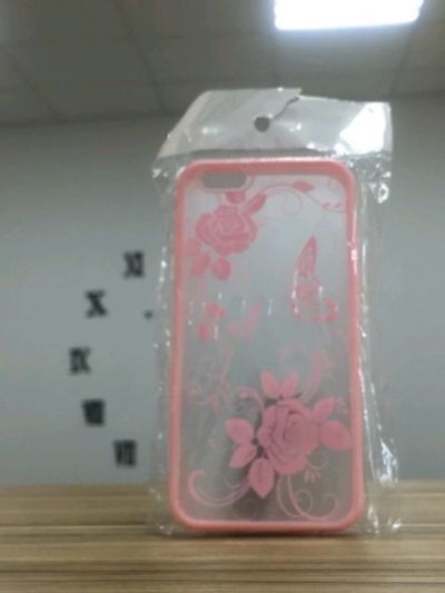 Лот: 11724863. Фото: 1. Чехол iPhone 6 с узорами TPU-PC... Чехлы, бамперы
